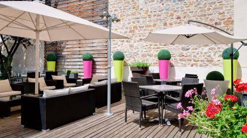 Best Western Hôtel Charlemagne, Lyon