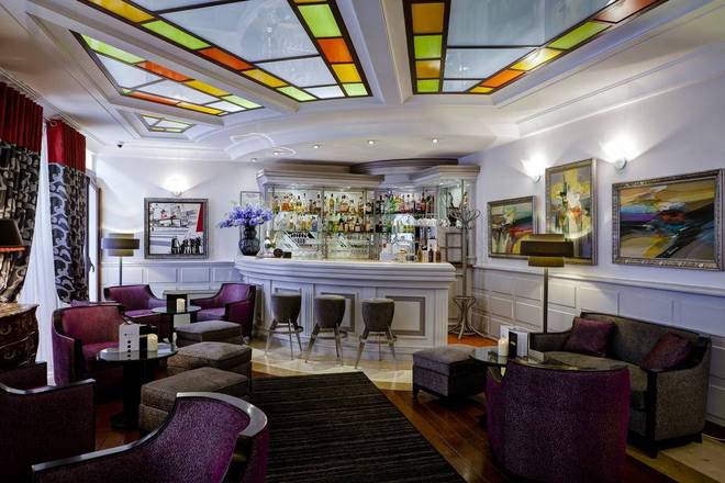 Grand Hotel des Terreaux, Lyon
