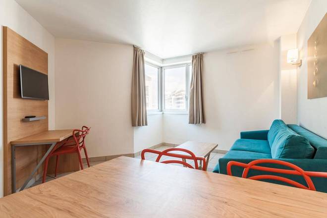 Residhotel Le Grand Prado, Marseille