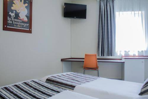 Inter-Hotel Parc Des Expositions, Marseille