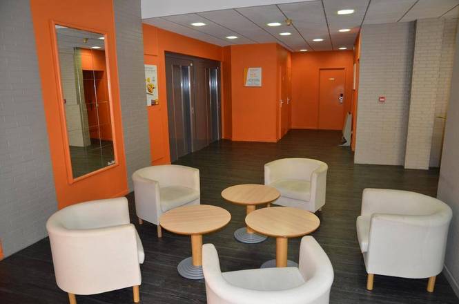 Premi&egrave;re Classe Marseille Centre Ville, Marseille