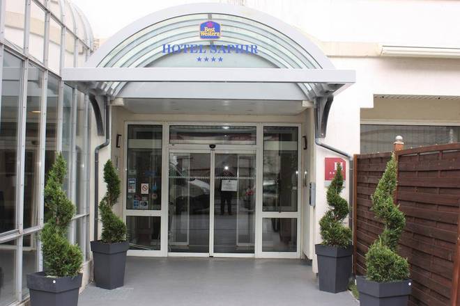 Best Western Saphir Lyon, Lyon