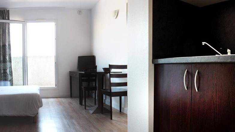 Residhotel Le Grand Prado, Marseille