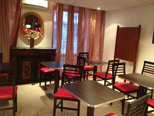 H&ocirc;tel du Sud Vieux Port, Marseille