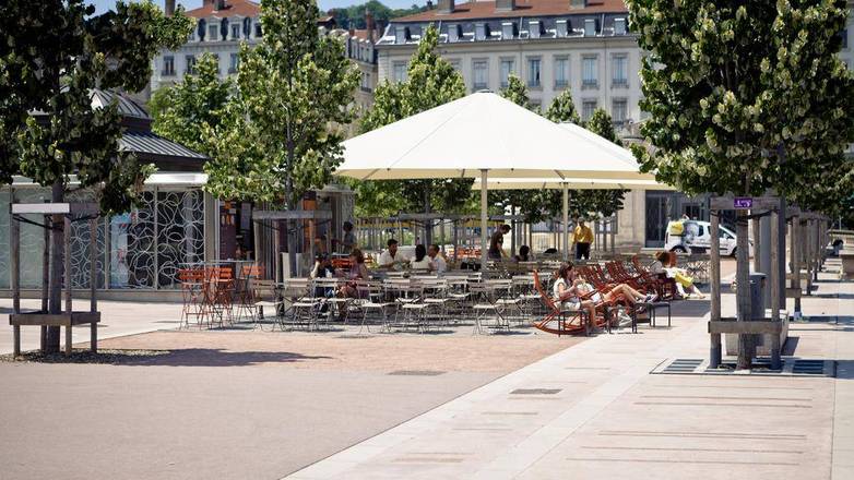 Bayard Bellecour, Lyon