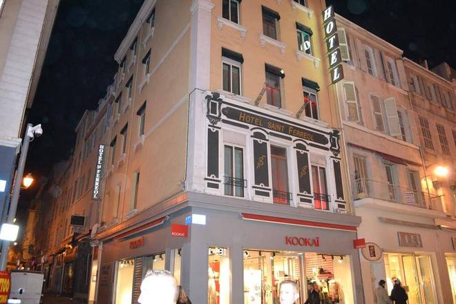 Saint Ferréol, Marseille