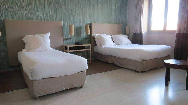 Grand Tonic Hotel Marseille, Marseille