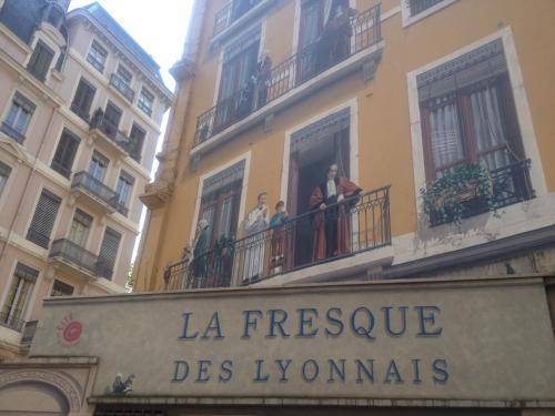 Hôtel de la Croix-Rousse, Lyon