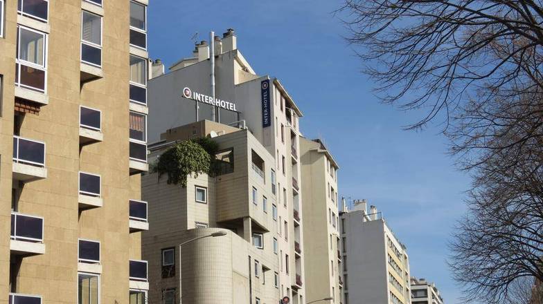 Inter-Hotel Parc Des Expositions, Marseille