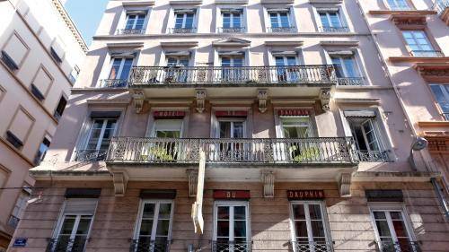 Hôtel du Dauphin, Lyon