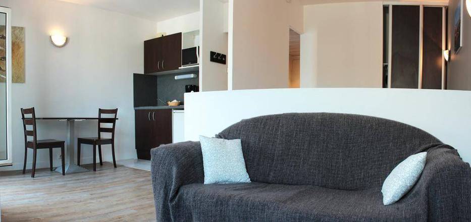 Residhotel Le Grand Prado, Marseille