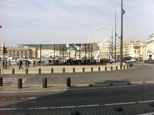 H&ocirc;tel du Sud Vieux Port, Marseille