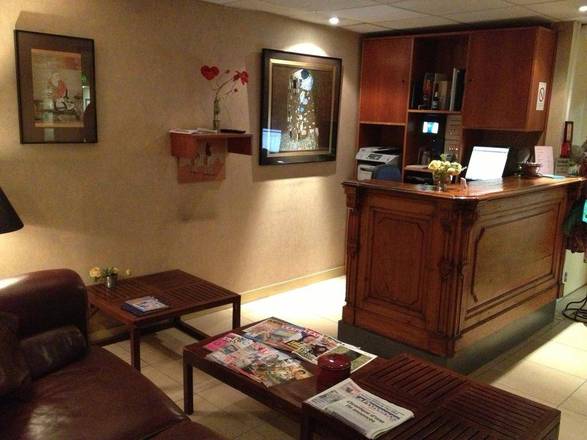 H&ocirc;tel du Sud Vieux Port, Marseille