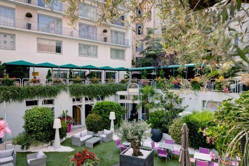 Best Western Hôtel Charlemagne, Lyon