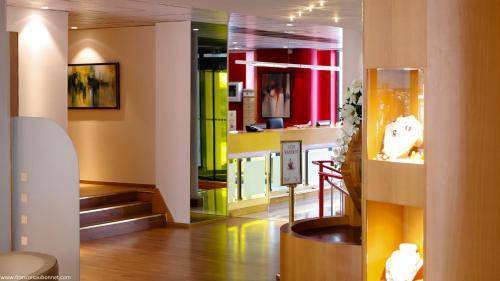 Best Western Hôtel Charlemagne, Lyon