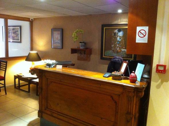 H&ocirc;tel du Sud Vieux Port, Marseille