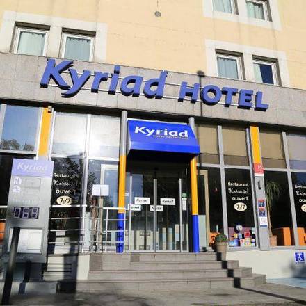 Kyriad Marseille Centre Rabatau, Marseille