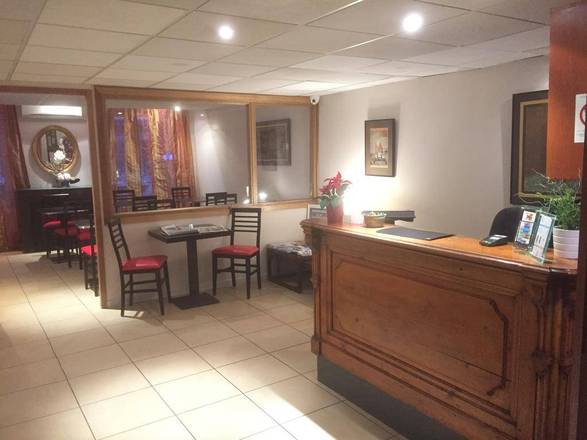 H&ocirc;tel du Sud Vieux Port, Marseille