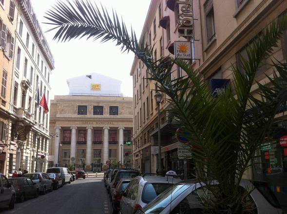 H&ocirc;tel du Sud Vieux Port, Marseille