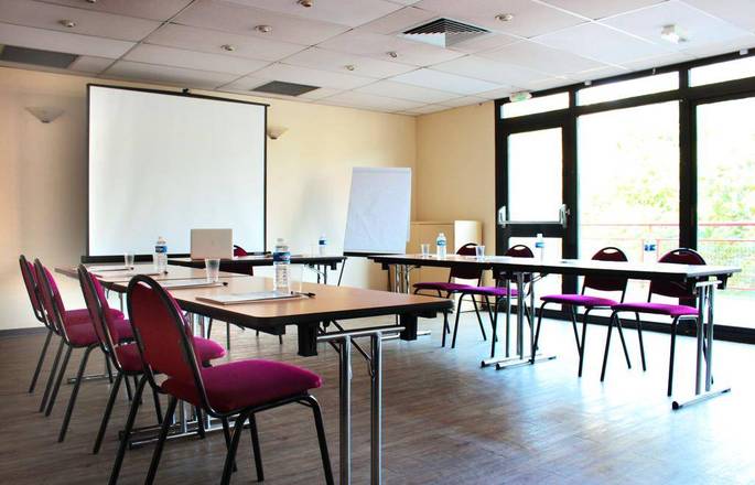 Residhotel Le Grand Prado, Marseille