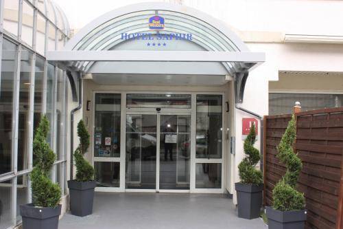 Best Western Saphir Lyon, Lyon