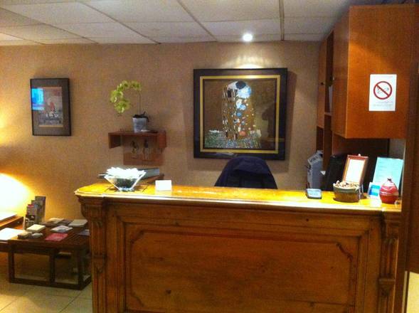 H&ocirc;tel du Sud Vieux Port, Marseille