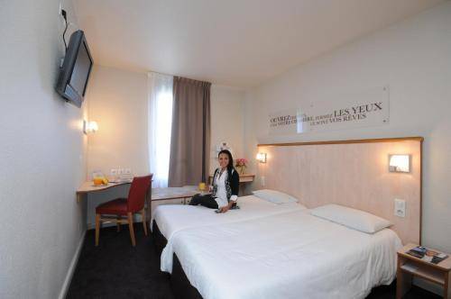 Kyriad Hotel Lyon Centre Croix Rousse, Lyon