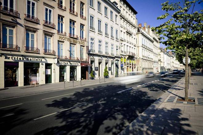 Bayard Bellecour, Lyon