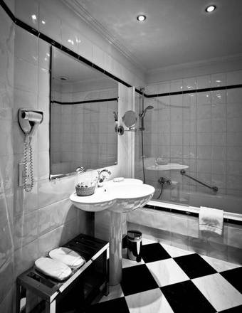 Grand Hotel des Terreaux, Lyon