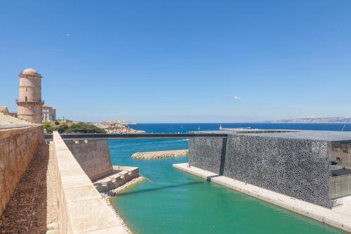 Europe Hotel Vieux Port, Marseille