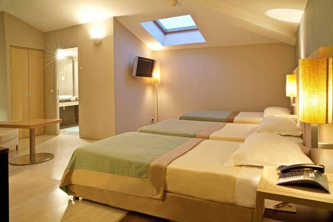 Grand Tonic Hotel Marseille, Marseille