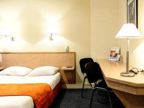 Inter-Hotel de la Loire, Lyon