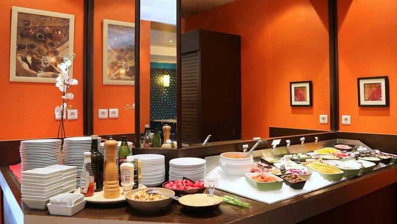 Kyriad Marseille Centre Rabatau, Marseille