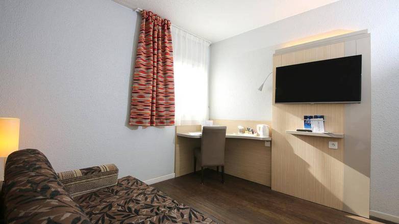 Kyriad Marseille Centre Rabatau, Marseille