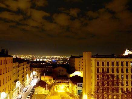 Hôtel de la Croix-Rousse, Lyon