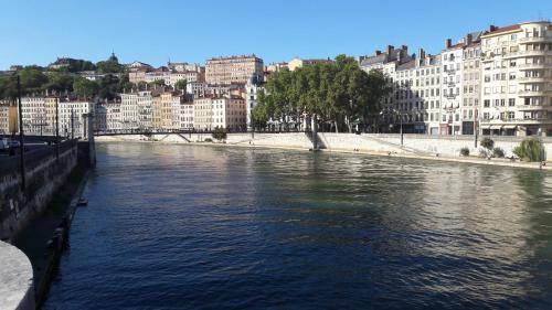 Hôtel de la Croix-Rousse, Lyon