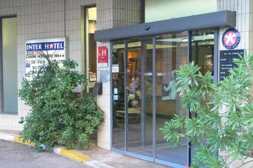 Inter-Hotel Parc Des Expositions, Marseille