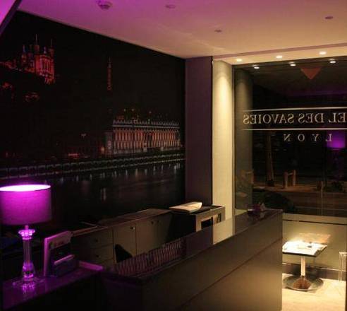 Hotel des Savoies, Lyon