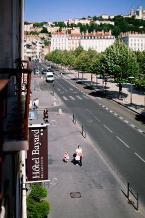 Bayard Bellecour, Lyon
