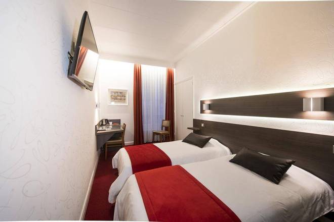 La Résidence, Lyon