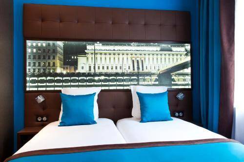 Hotel des Savoies, Lyon
