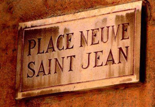 Hôtel Saint-Paul, Lyon