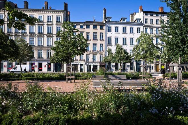 Bayard Bellecour, Lyon