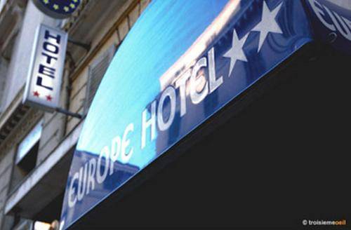Europe Hotel Vieux Port, Marseille
