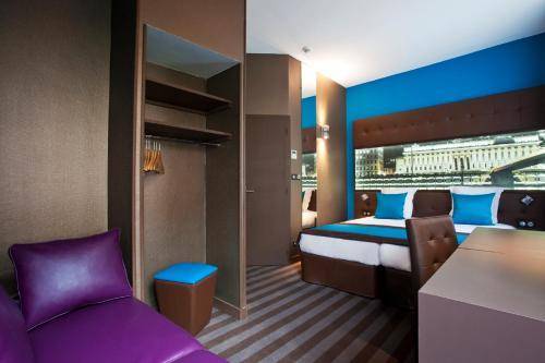 Hotel des Savoies, Lyon