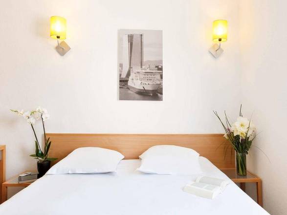 Aparthotel Adagio Access Marseille Prado P&eacute;rier, Marseille