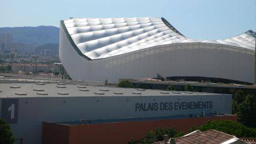 Inter-Hotel Parc Des Expositions, Marseille