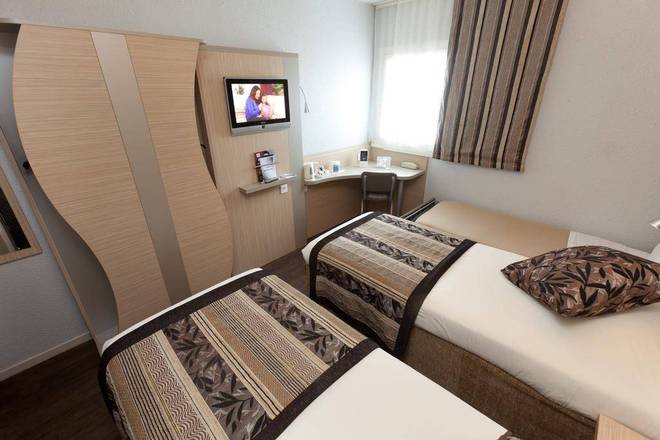 Kyriad Marseille Centre Rabatau, Marseille