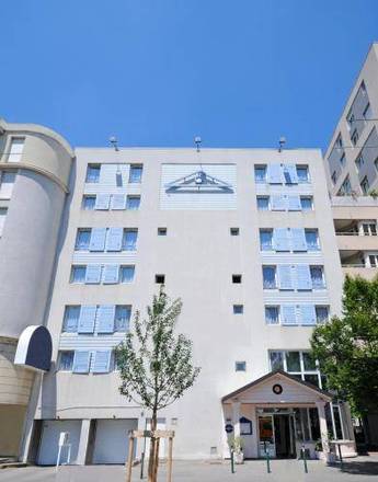 Kyriad Hotel Lyon Centre Croix Rousse, Lyon