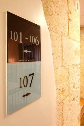 H&ocirc;tel Aliz&eacute; Marseille Vieux Port, Marseille